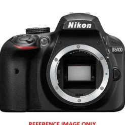 Nikon D3400 Body Only | Secondhand