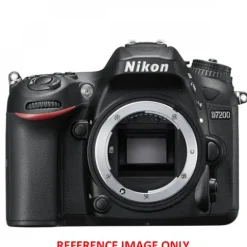 Nikon D7200 Body Only | Secondhand
