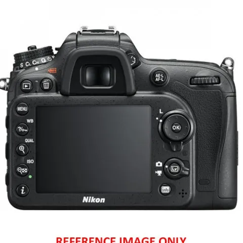 Nikon D7200 Body Only | Secondhand