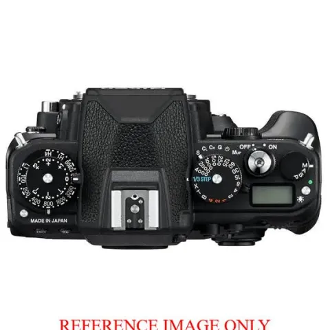 Nikon DF Body Only - Black | Secondhand