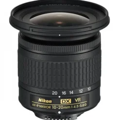 Nikon DX Lens Kit - AF-P 10-20mm + 40mm Micro