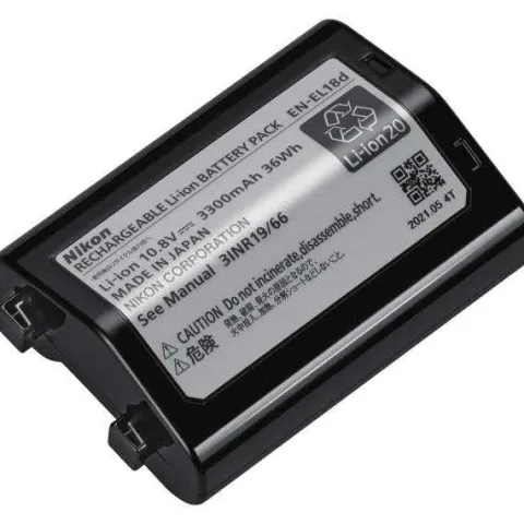 Nikon EN-EL18D Battery For Z9