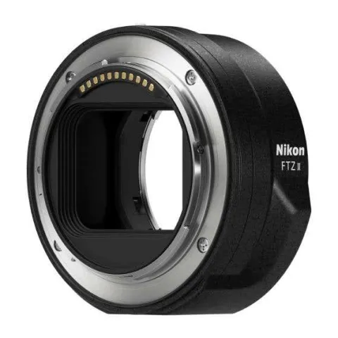 Nikon FTZ II Mount Adaptor