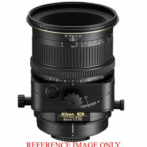 Nikon PC-E 85mm f2.8D Micro | Secondhand