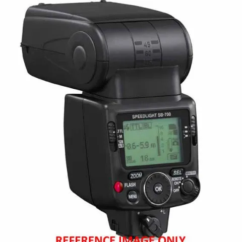 Nikon SB-700 Speedlight Flash | Secondhand