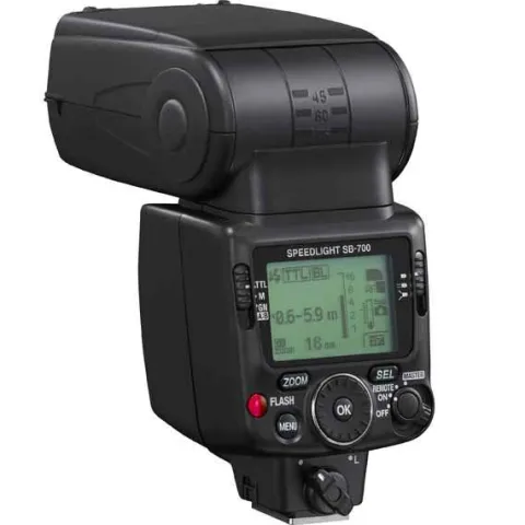 Nikon SB-700 Speedlight Flash