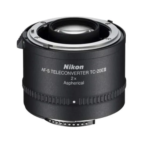 Nikon TC-20 E III Teleconverter