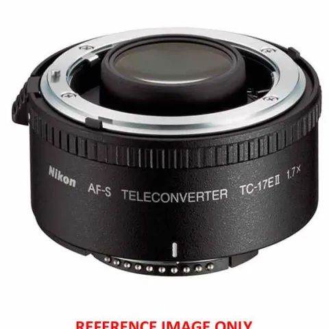 Nikon TC-17E II Teleconverter | Secondhand