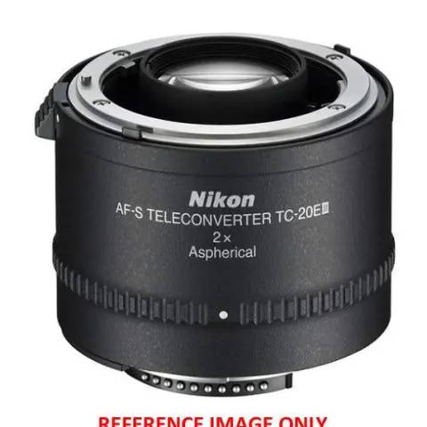 Nikon TC20E III Teleconverter | Secondhand