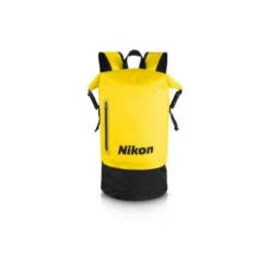 Nikon Waterproof Backpack Yellow