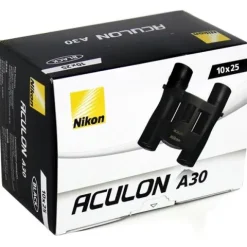Nikon 10x25 ACULON A30 Binoculars