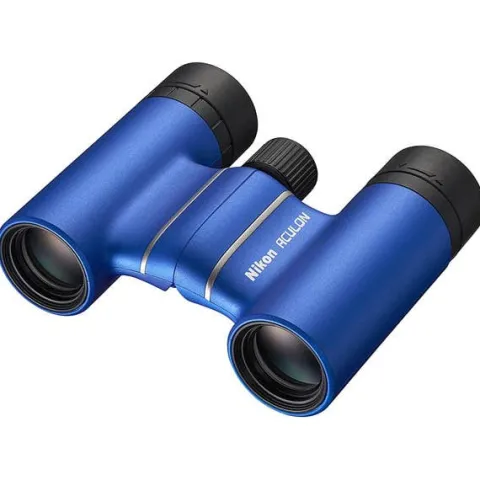 Nikon 8x21 Aculon T02 Binoculars - Blue