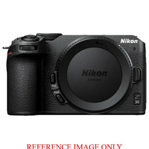 Nikon Z30 Body | Secondhand