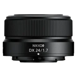 Nikon Z DX 24mm F1.7 Lens
