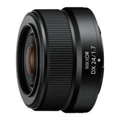Nikon Z DX 24mm F1.7 Lens