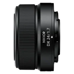 Nikon Z DX 24mm F1.7 Lens