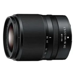 Nikon Z DX 18-140mm f3.5-6.3 VR Zoom