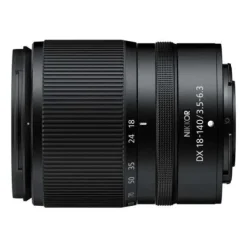 Nikon Z DX 18-140mm f3.5-6.3 VR Zoom