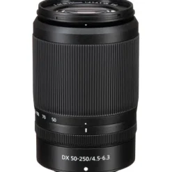 Nikon Z DX 50-250mm f4.5-6.3 VR Zoom