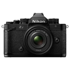 Nikon Z f + 40mm Kit - Black