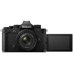 Nikon Z f + 40mm Kit - Black