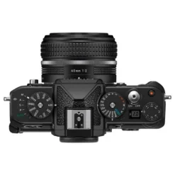 Nikon Z f + 40mm Kit - Black