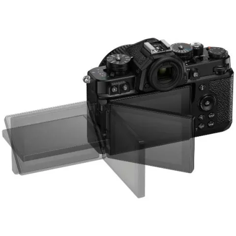 Nikon Z f + 40mm Kit - Black