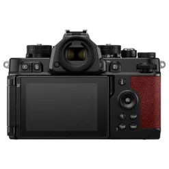 Nikon Z f + 40mm Kit - Bordeaux Red