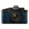 Nikon Z f + 40mm Kit - Indigo Blue