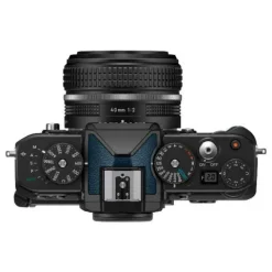 Nikon Z f + 40mm Kit - Indigo Blue