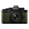 Nikon Z f + 40mm Kit - Moss Green