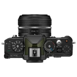 Nikon Z f + 40mm Kit - Moss Green