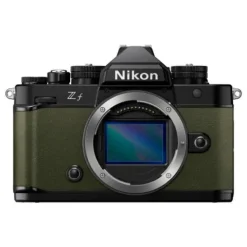 Nikon Z f + 40mm Kit - Moss Green