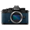Nikon Z f Body - Indigo Blue