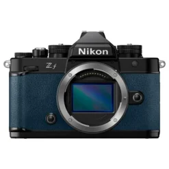 Nikon Z f Body - Indigo Blue