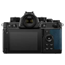 Nikon Z f Body - Indigo Blue