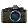 Nikon Z f Body - Moss Green