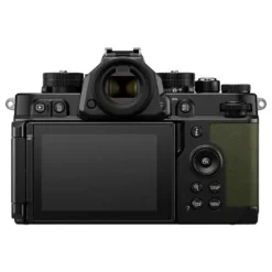 Nikon Z f Body - Moss Green