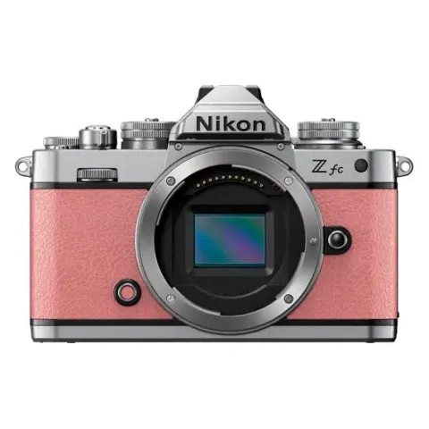 Nikon Z fc