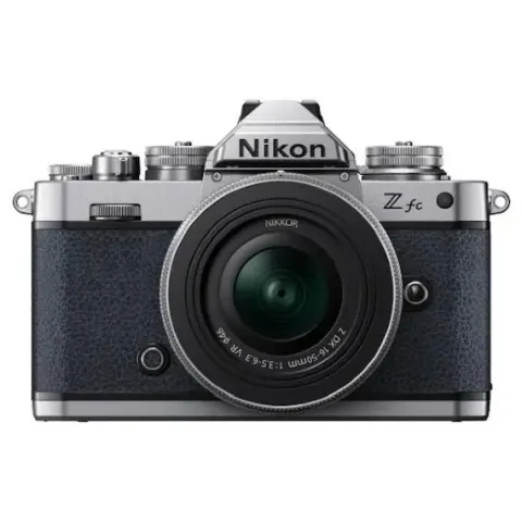 Nikon Z fc