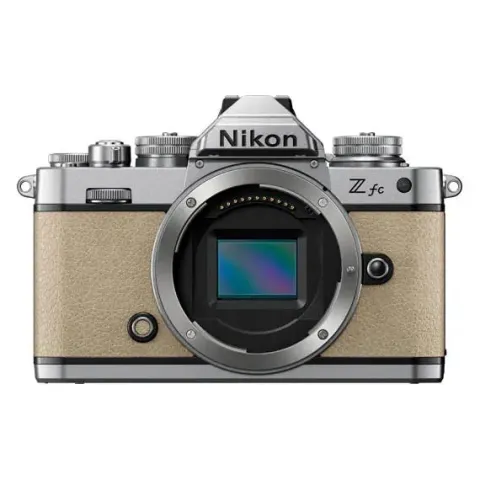 Nikon Z fc