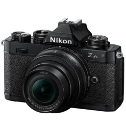 Nikon Z fc + 16-50mm - All Black Kit - Exclusive to Ted's