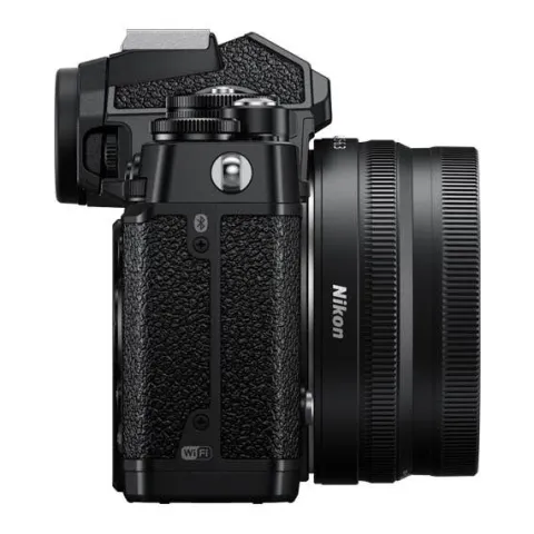 Nikon Z fc + 16-50mm - All Black Kit - Exclusive to Ted's