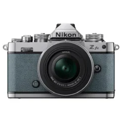 Nikon Z fc + 16-50mm - Chalk Blue