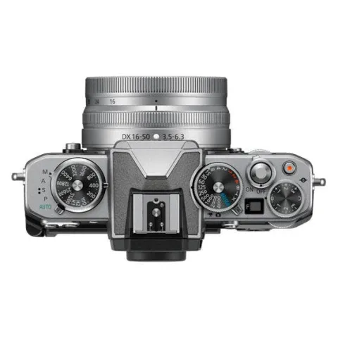 Nikon Z fc + 16-50mm - Grey