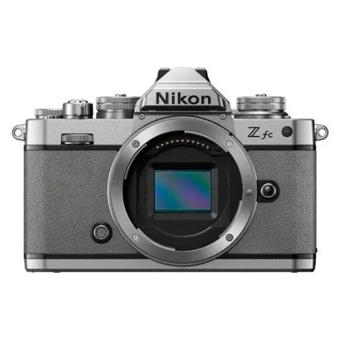Nikon Z fc + 16-50mm - Grey