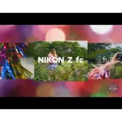 Nikon Z fc + 16-50mm - Mint