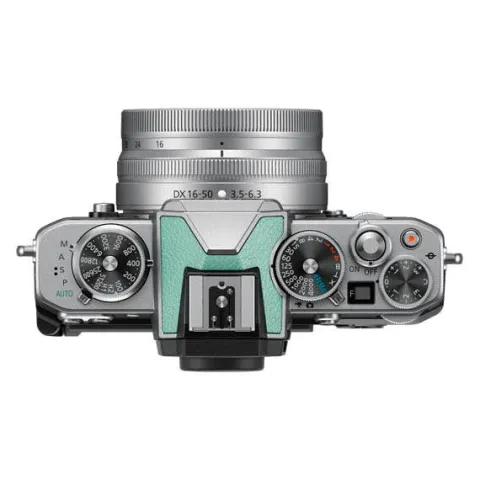 Nikon Z fc + 16-50mm - Mint
