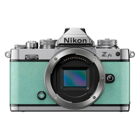 Nikon Z fc + 16-50mm - Mint