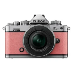 Nikon Z fc + 16-50mm - Pink